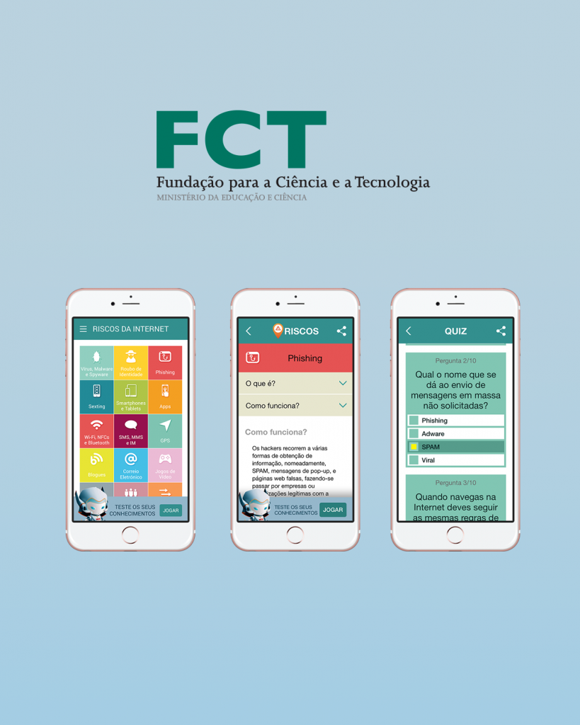 Fundação para a Ciência e Tecnologia