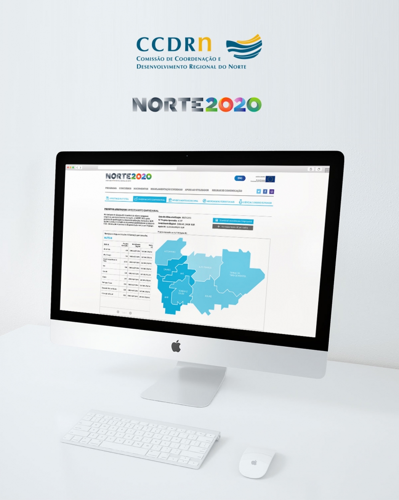 CCDR-N e Norte 2020