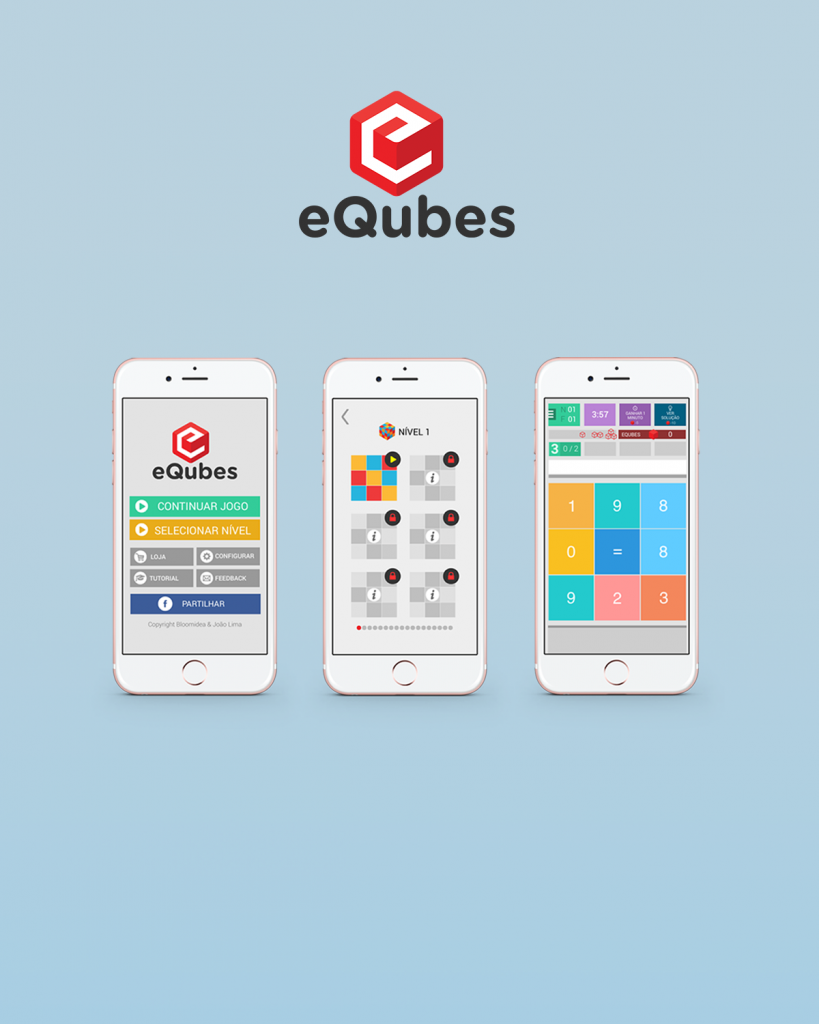eQubes Projeto