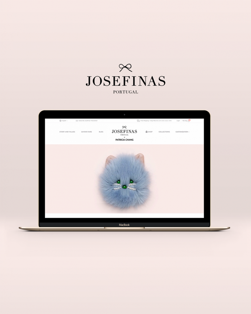 Josefinas Projeto