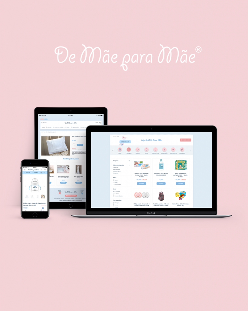 De Mãe para Mãe