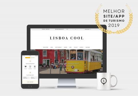 Melhor Site/App de Turismo 2019