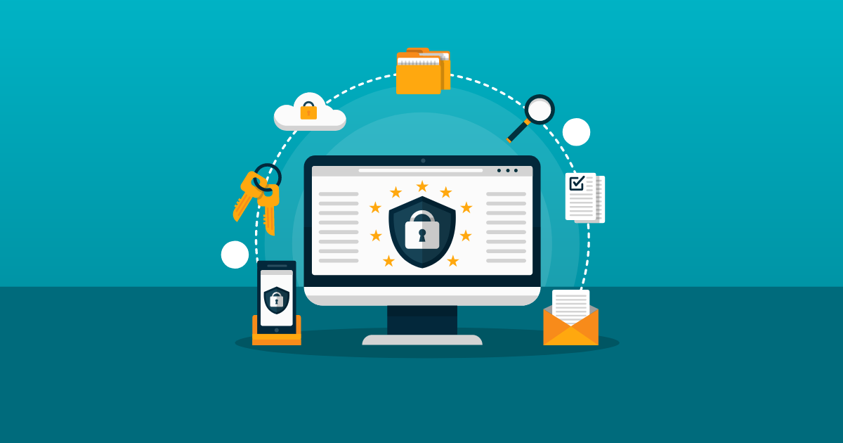 RGPD – 8 Coisas que precisa de saber sobre a nova Lei da Proteção de Dados