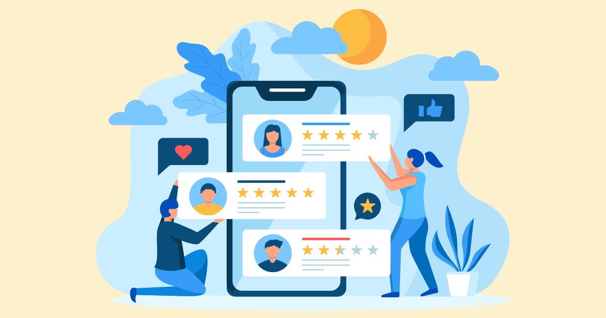 A importância das reviews no e-commerce