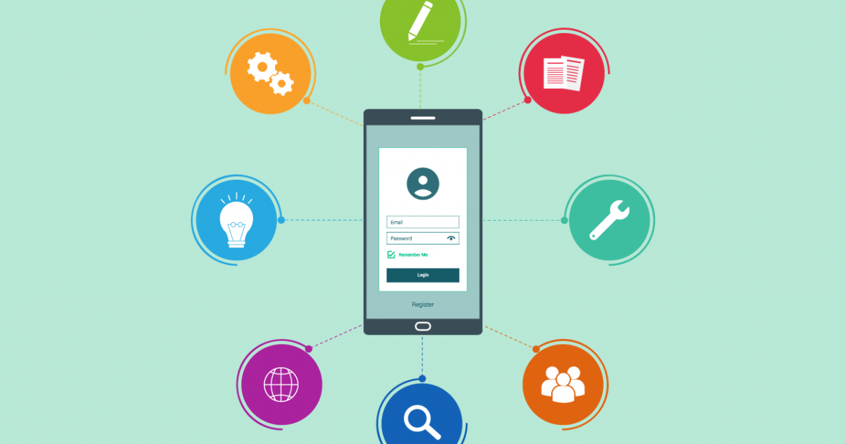 Criar app