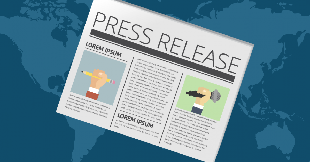 Press release