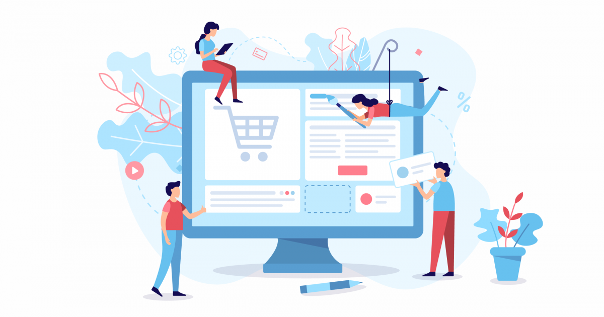 Elementos essenciais de paginas produtos