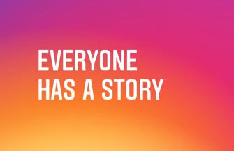 Everyone has a story