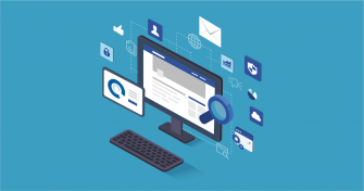 Presença empresarial Facebook
