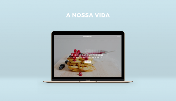 A Nossa Vida Teaser