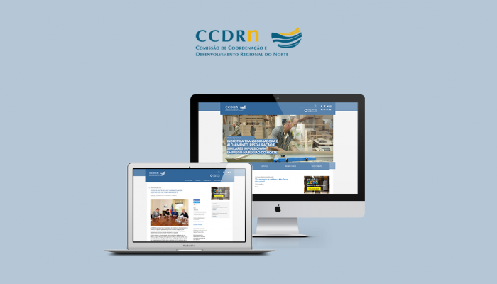 CCDR-N e Norte 2020