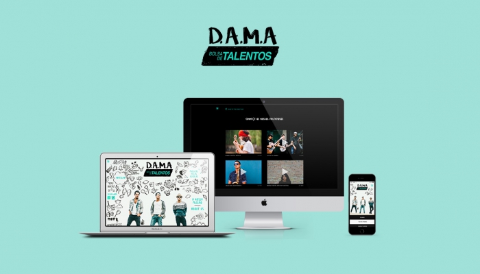 D.A.M.A