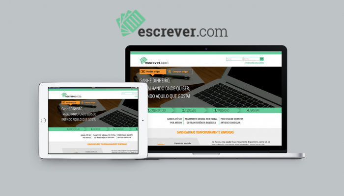 Escrever Teaser