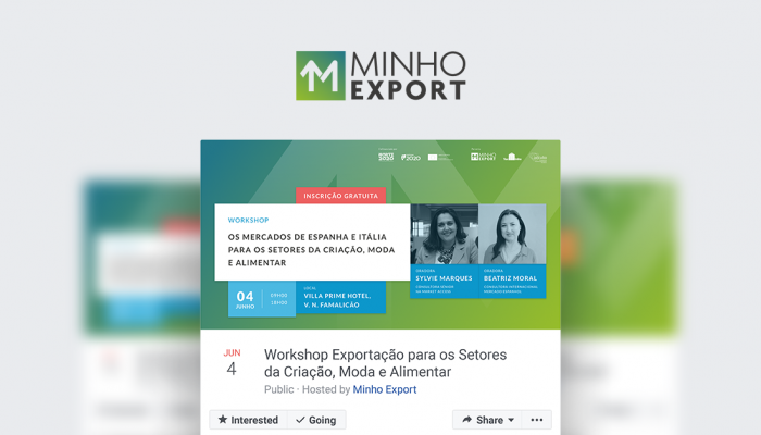 Minho Export