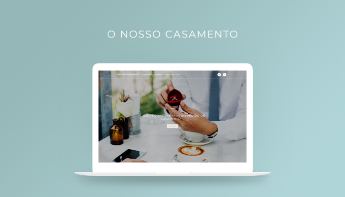 O Nosso Casamento