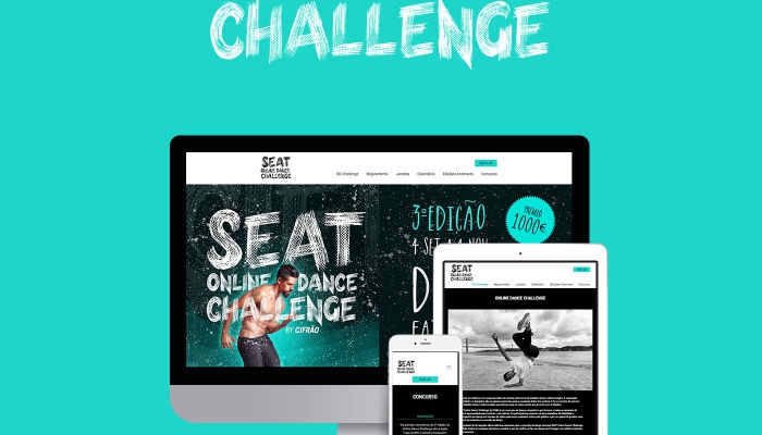 Online Dance Challenge