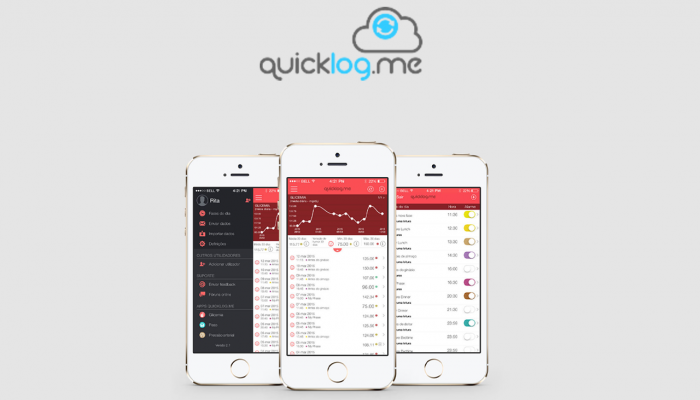Quicklog Glicemia Teaser