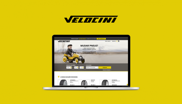Velocini Teaser